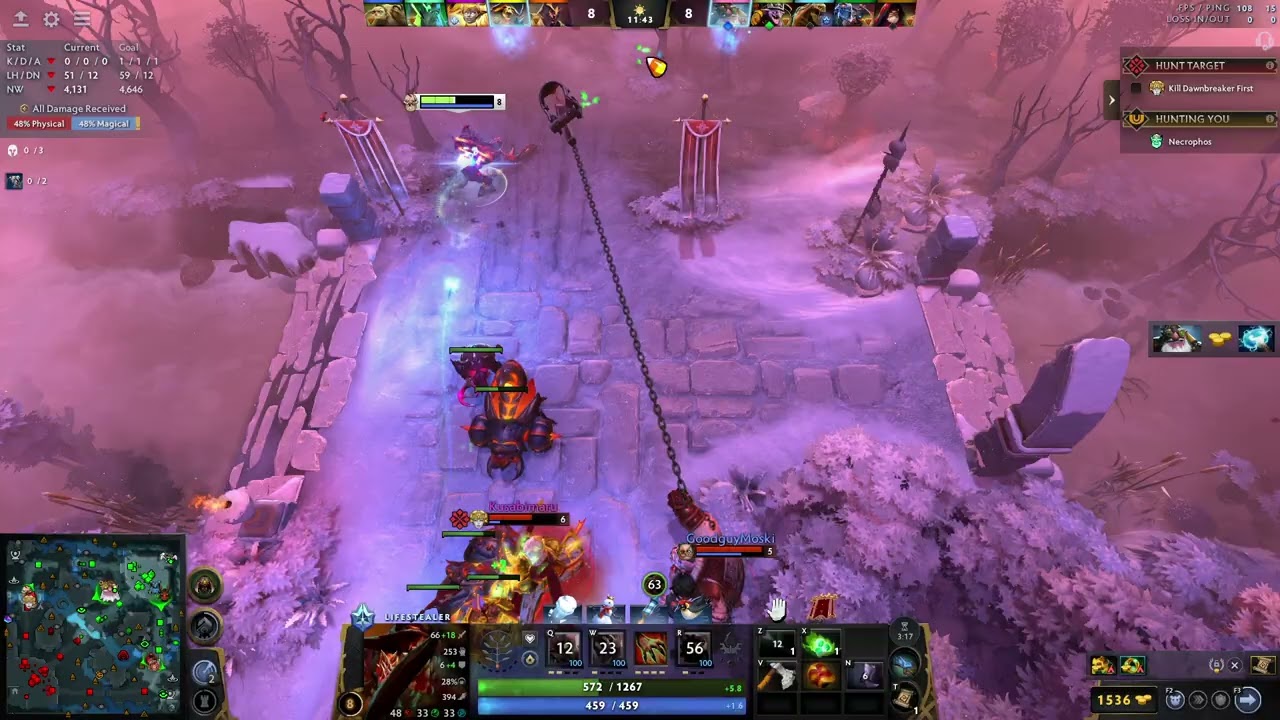 Dota 2 2026-01-26 G2 Lifestealer