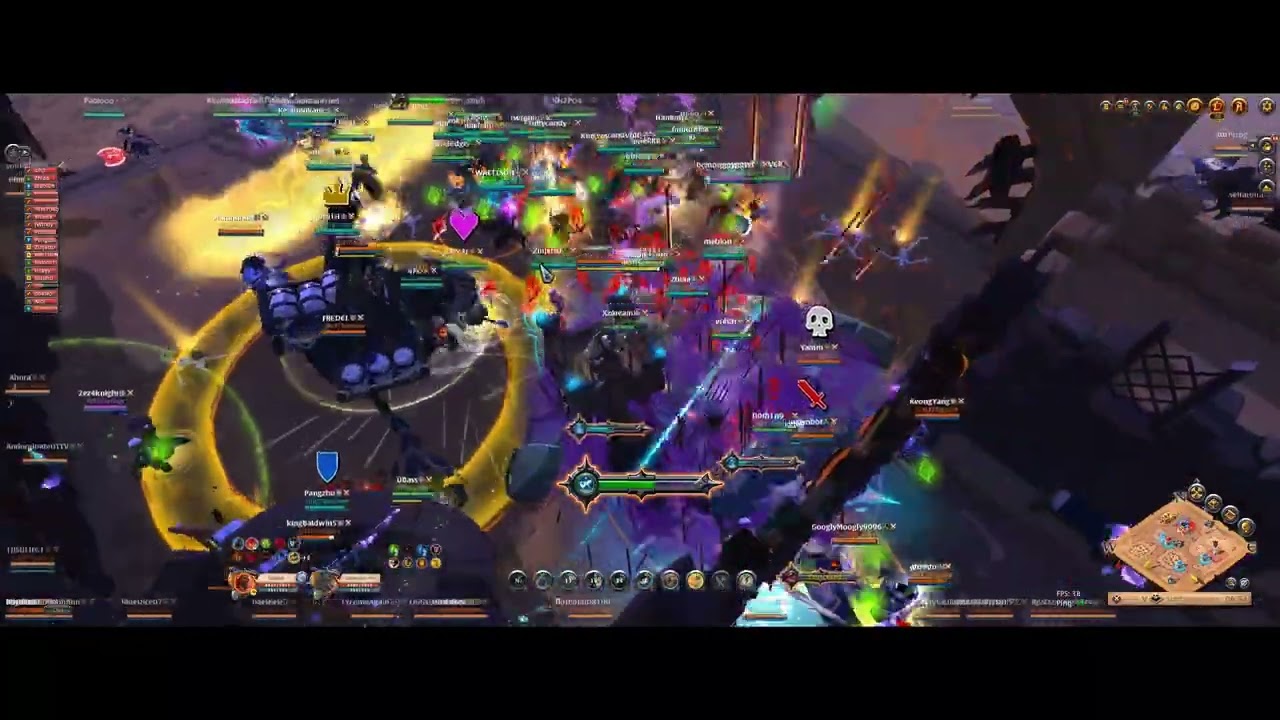 Summers vs Topspire 8UTC Oathkeeper POV 08/03/2026