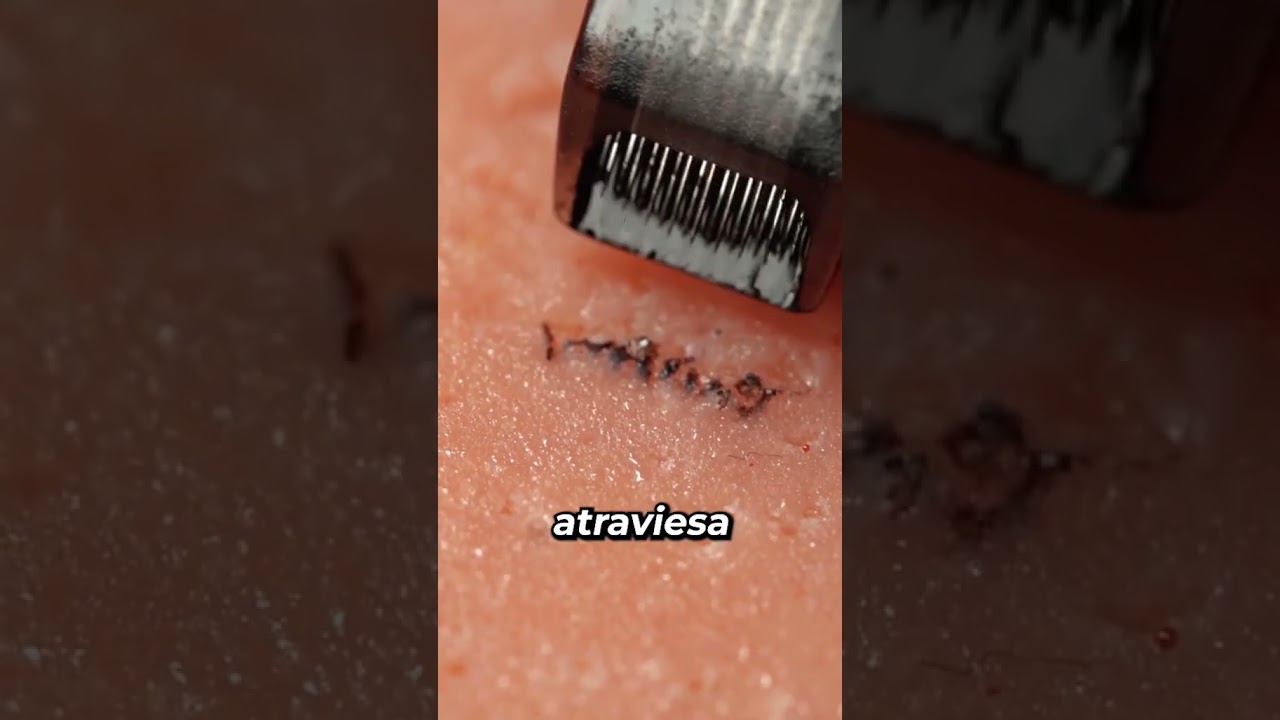 Por qu&eacute; los tatuajes son permanentes? #curiosidades #tatuajes #tattoo #datoscuriosos