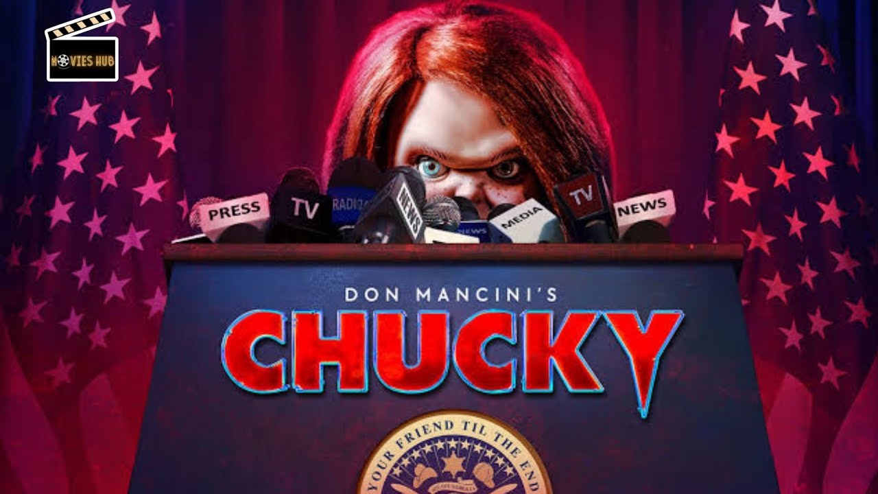 Chucky Season 3 Teaser | Peacock | SyFy |Movies Hub|