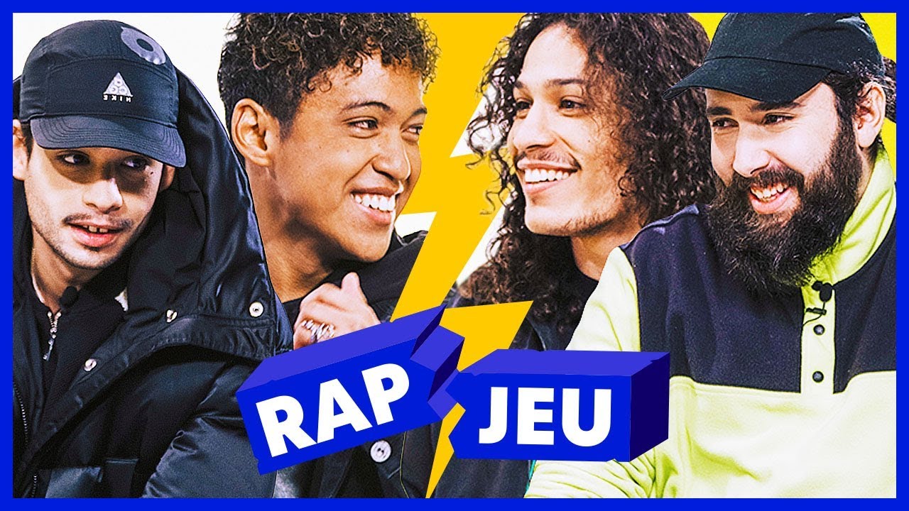 Sopico & Tsew the Kid vs Hatik & Anis - Red Bull Rap Jeu #20