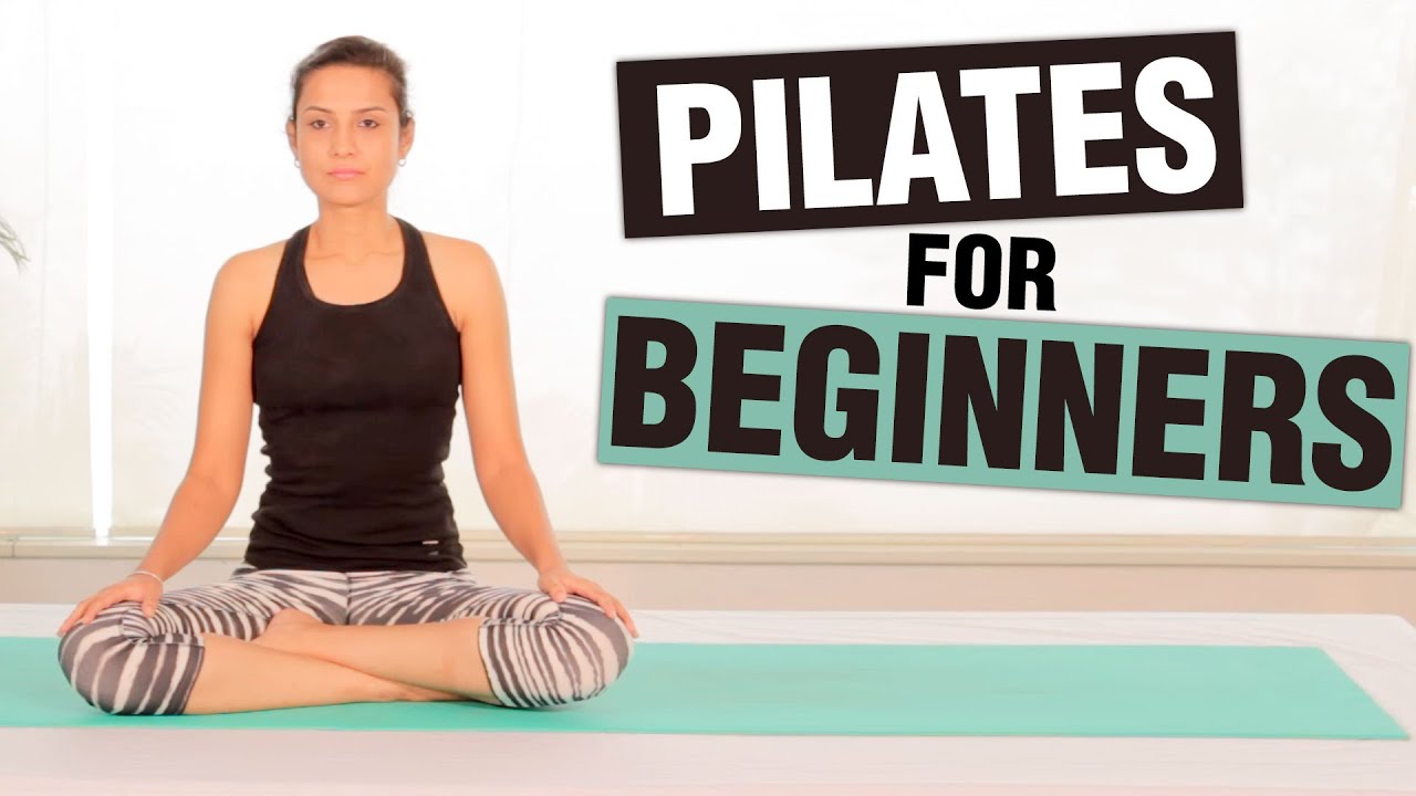 PILATES FOR BEGINNERS AT HOME In 30 Minutes