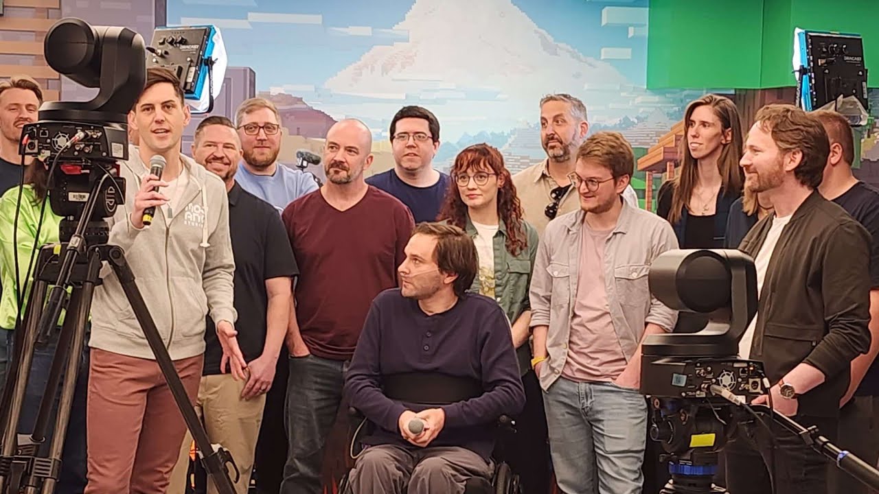 Hermitcraft For Charity | Gamers Outreach Event Day 1!
