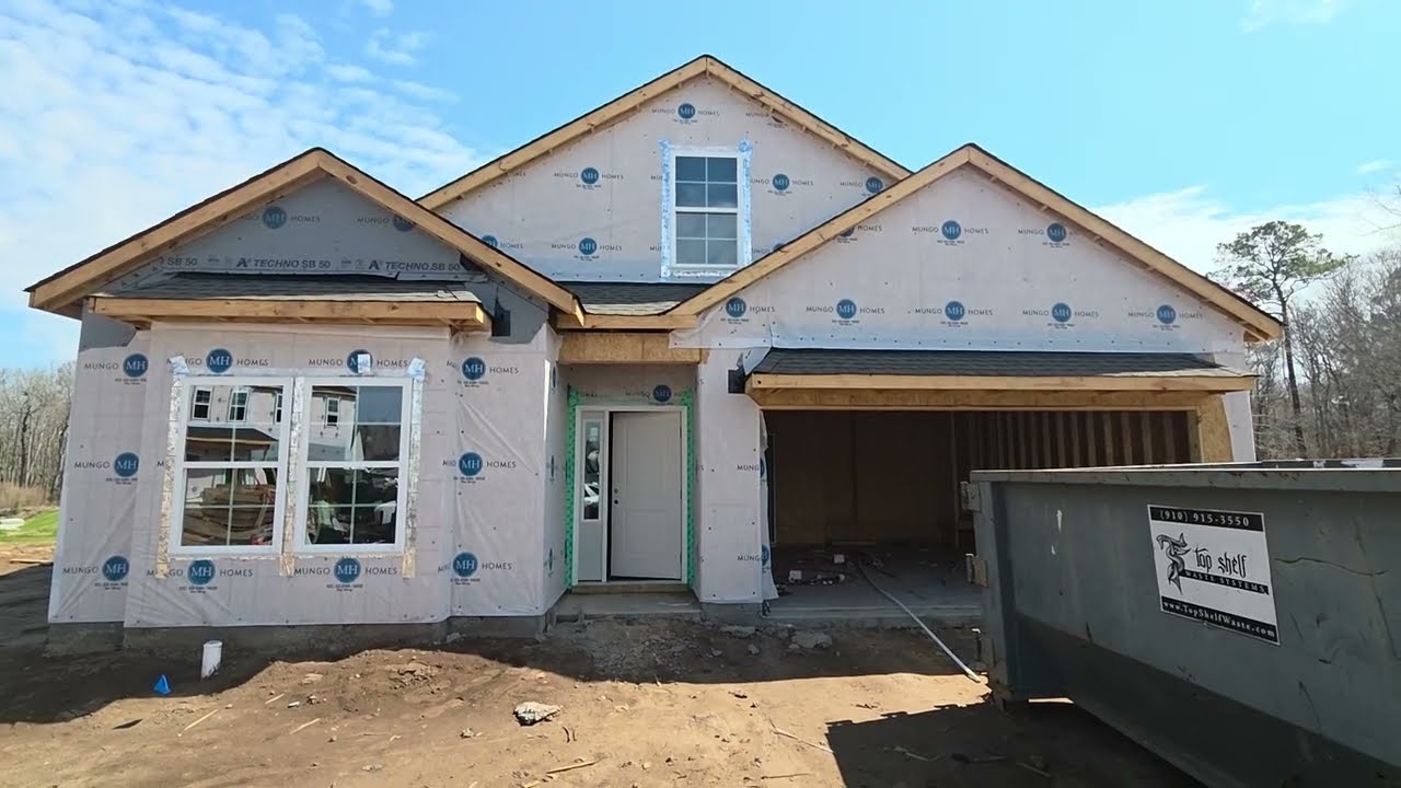 Durham II 4-bed 3-bath w/loft