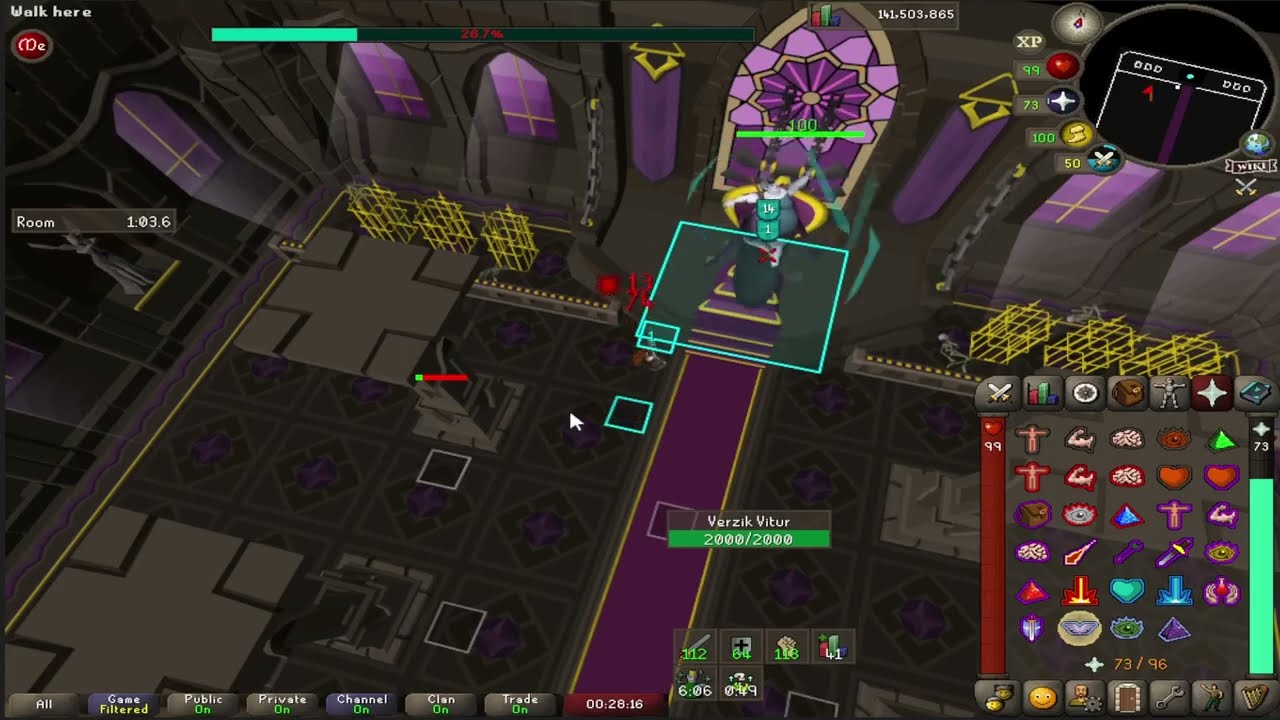 [OSPS] Solo ToB Guide With E-Void