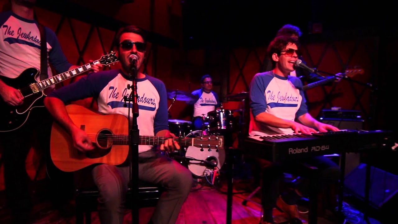 Africa - The Jewbadours (Toto Cover)