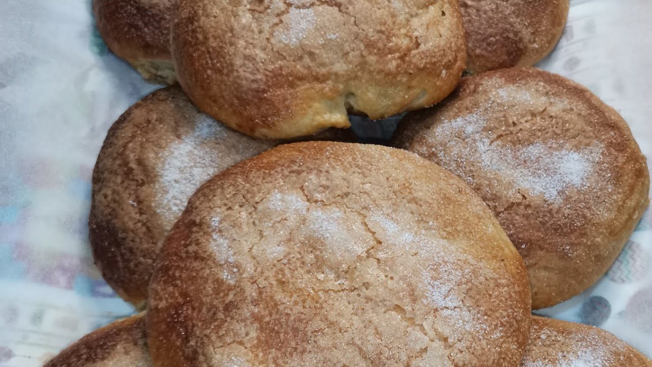 TORTAS DE MOSTO, DULCE MANCHEGO 😋