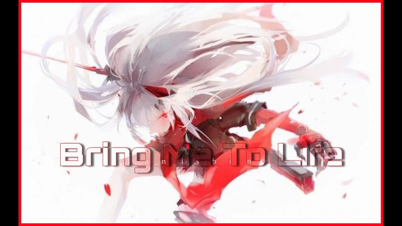 punishing gray raven [AMV] -Bring Me To Life-