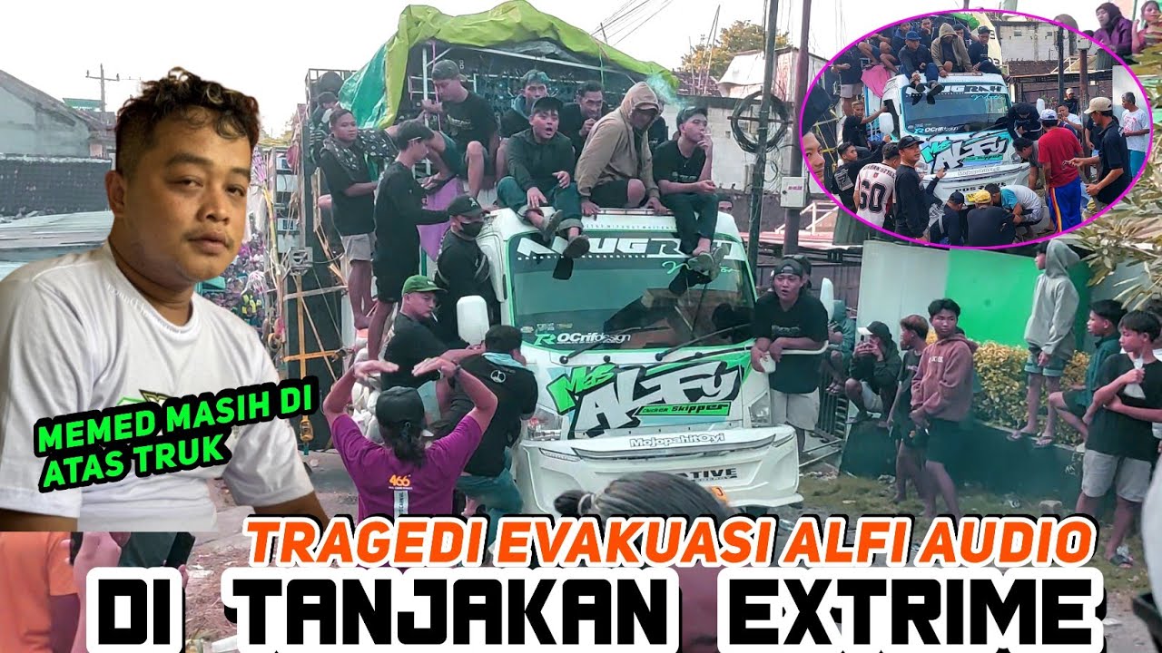 Paling EXTRIME‼️Sepanjang Sejarah Karnival Sound di Pati jateng