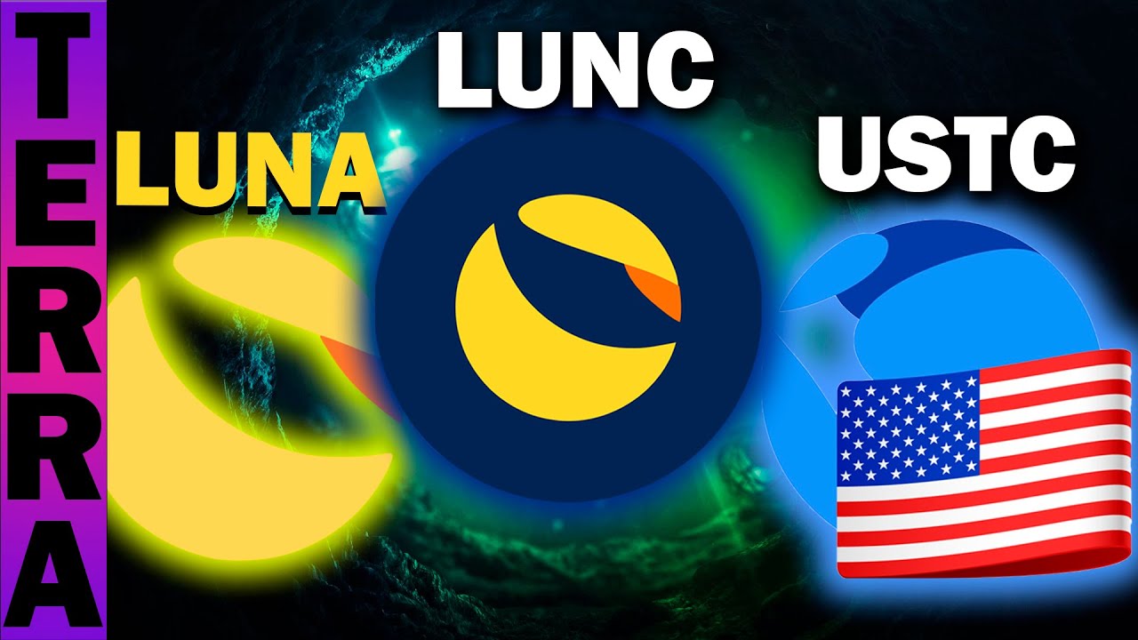 🎯Глобальный план на LUNA, Когда Рост по USTC LUNA LUNC! Прогноз, технический анализ рынка Луны