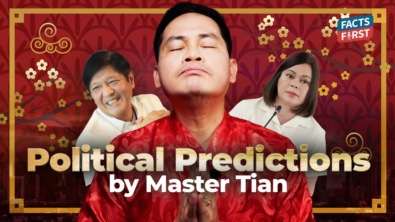 Ano ang kapalaran nila BBM at Sara Duterte ngayong 2026?