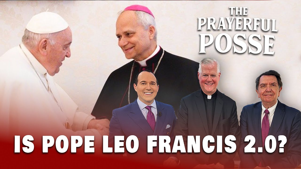 Папа Лев Франциск 2.0? Новые синодальные заседания и &laquo;зрелища&raquo; | The Prayerful Posse