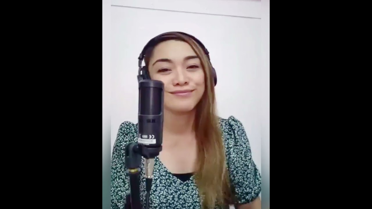 BECAUSE HE LIVES - cover by Ingrid Payaket