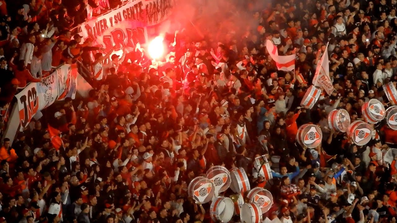 🔥YO TE QUIERO RIVER PLATE [FIESTA] | La Despedida de GALLARDO