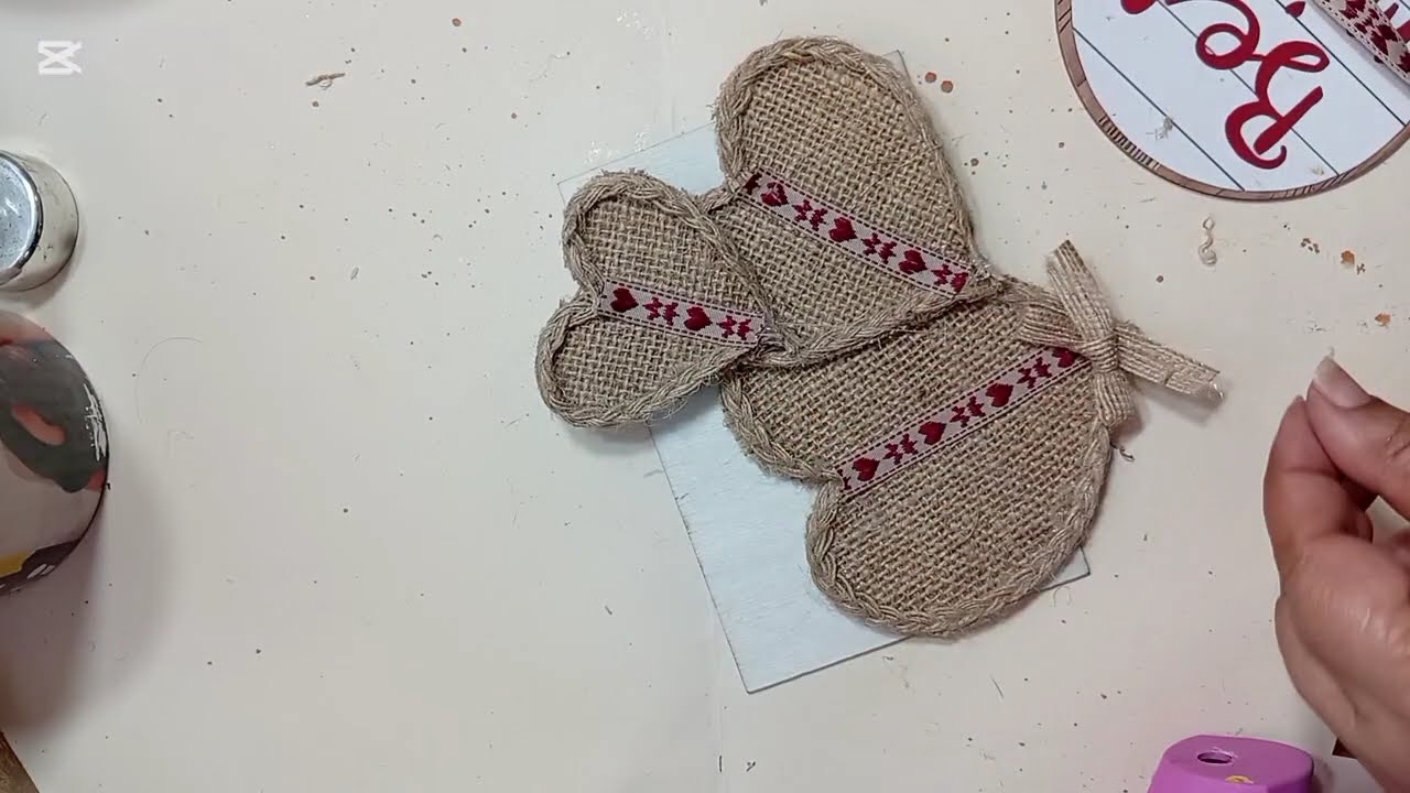 Manualidades para San Valentín 