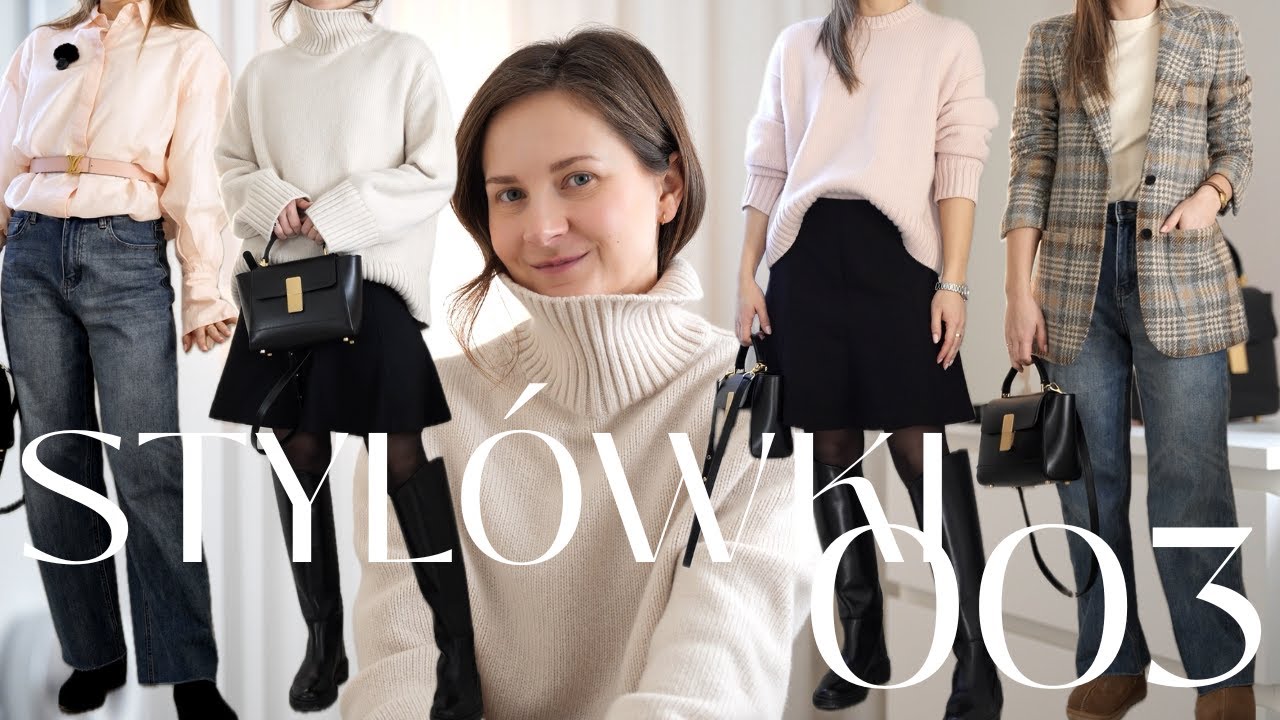 Stylówki ubiegłego tygodnia - aktualizacja NO-BUY