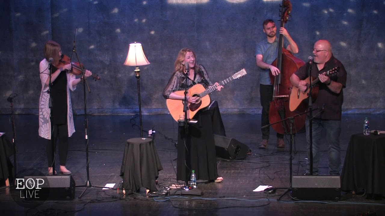 The Claire Lynch Band 