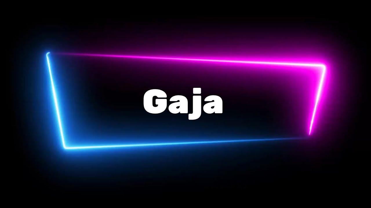 Karaoke | Gaja - Justyna Steczkowska | Poland - Eurovision 2025