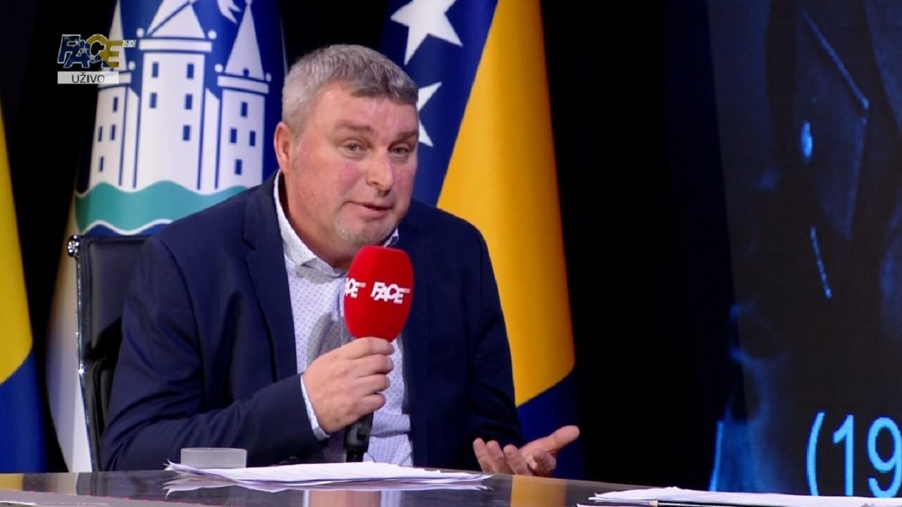 Prof. Bahrudin Beširević iz herojskog Bihaća odbrusio secesionistima: Bosne je bilo,Bosne će i biti!