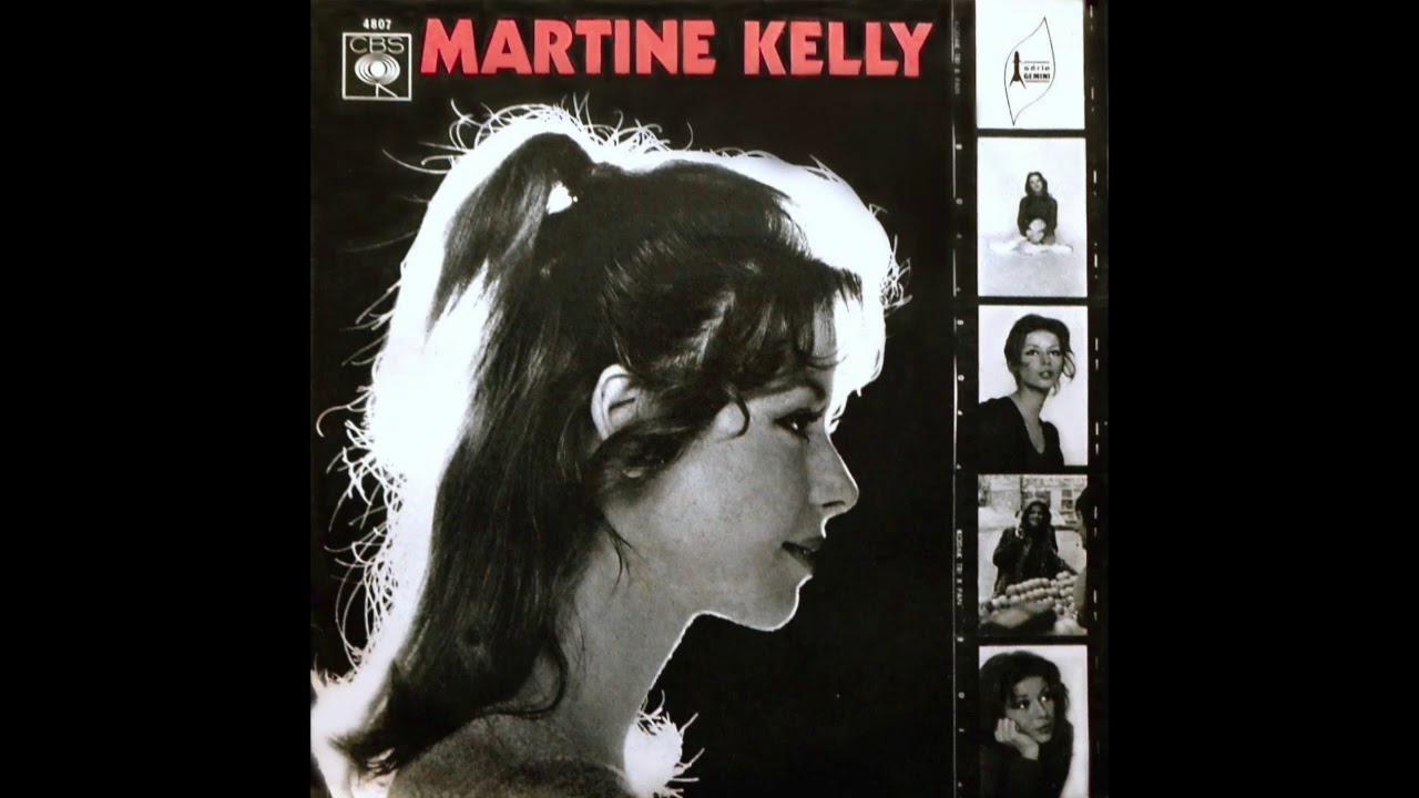 Martine Kelly - My Name Is Kelly