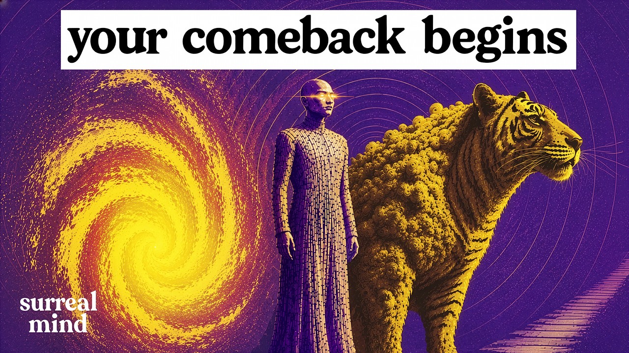 The Empath Is About to Enter the Biggest Comeback of Their Life - Carl Jung