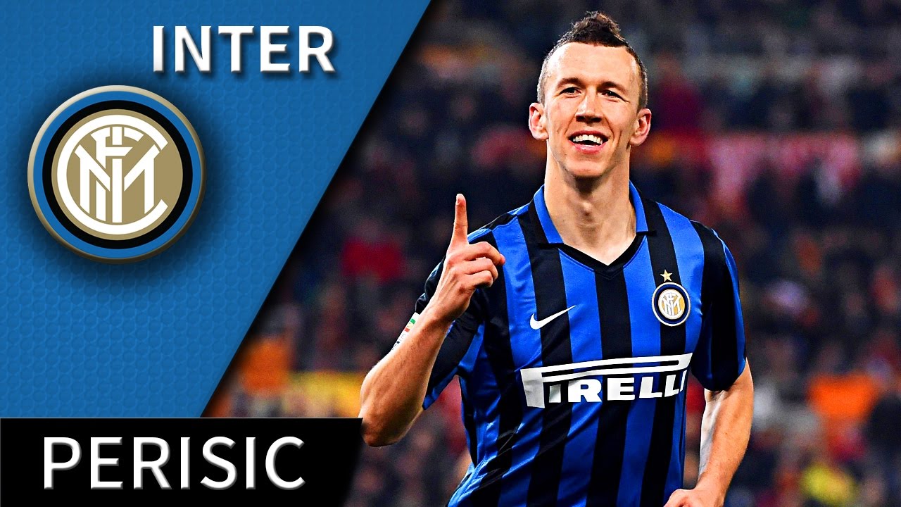 Ivan Perisic • Inter • Magic Skills, Passes & Goals • HD 720p