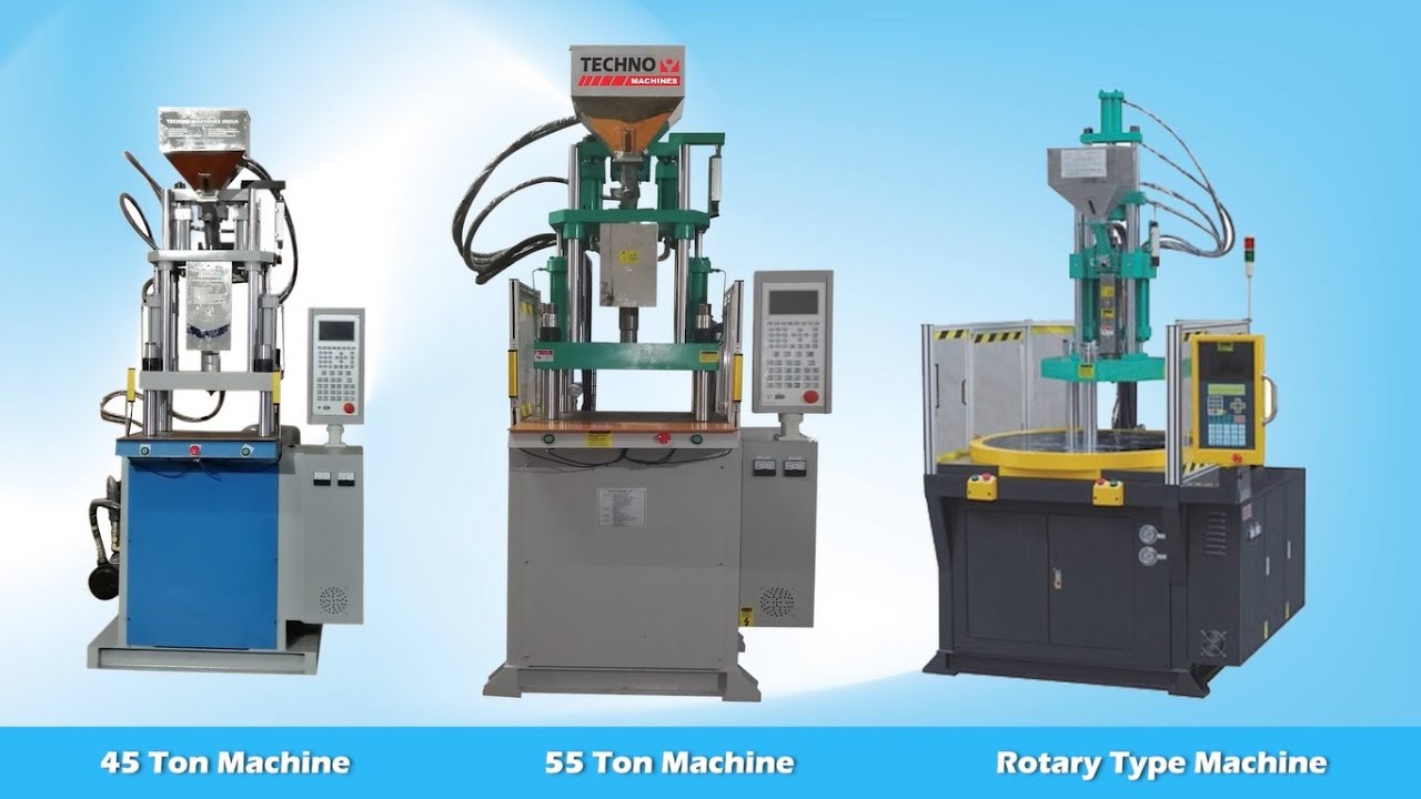 Vertical Injection Molding Machine | Plastic Injection Products #moldingmachine #plasticproduct