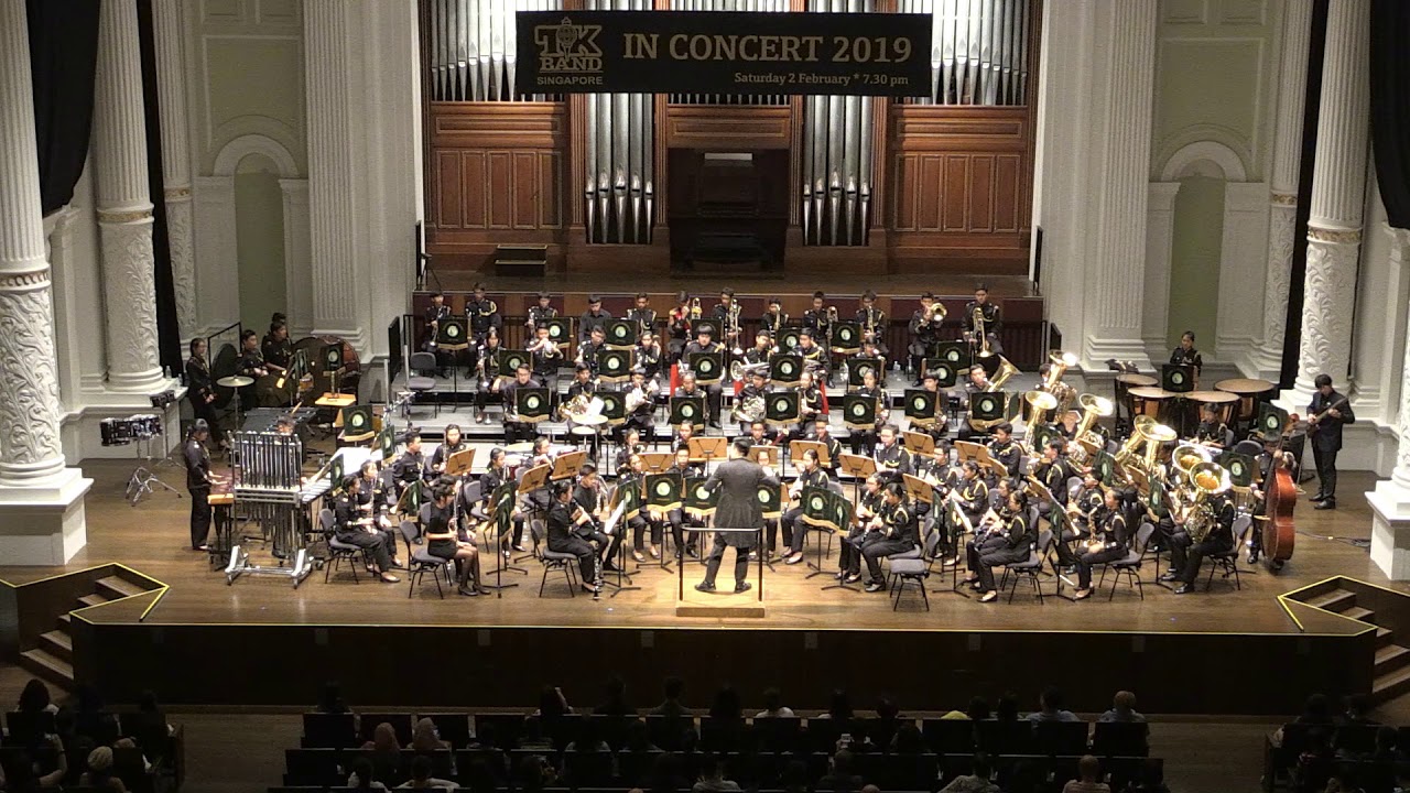 Phantom of the Opera - Andrew Lloyd Webber / arr. Johan de Meij