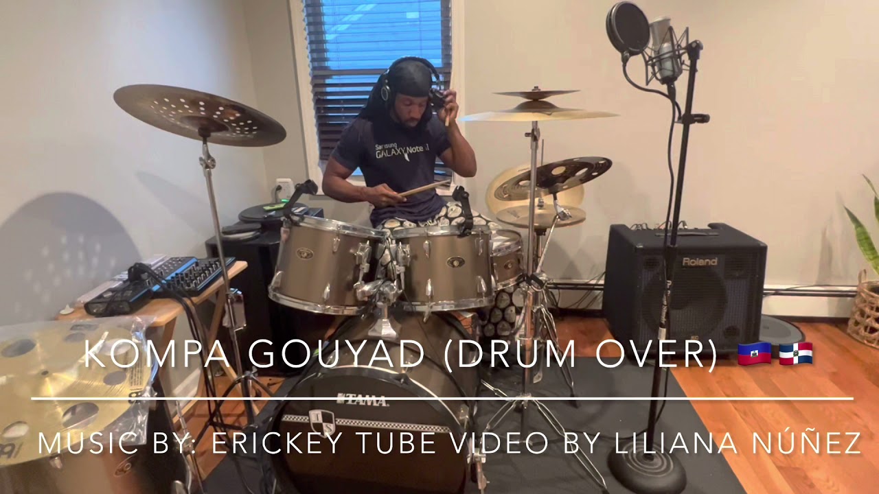 Kompa Gouyad (Drum Over)
