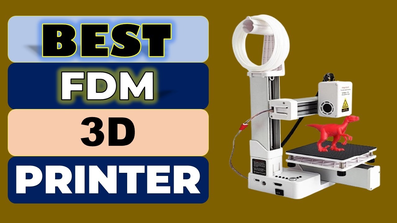 Top 5 Best FDM 3D Printer in 2026 | From Aliexpress