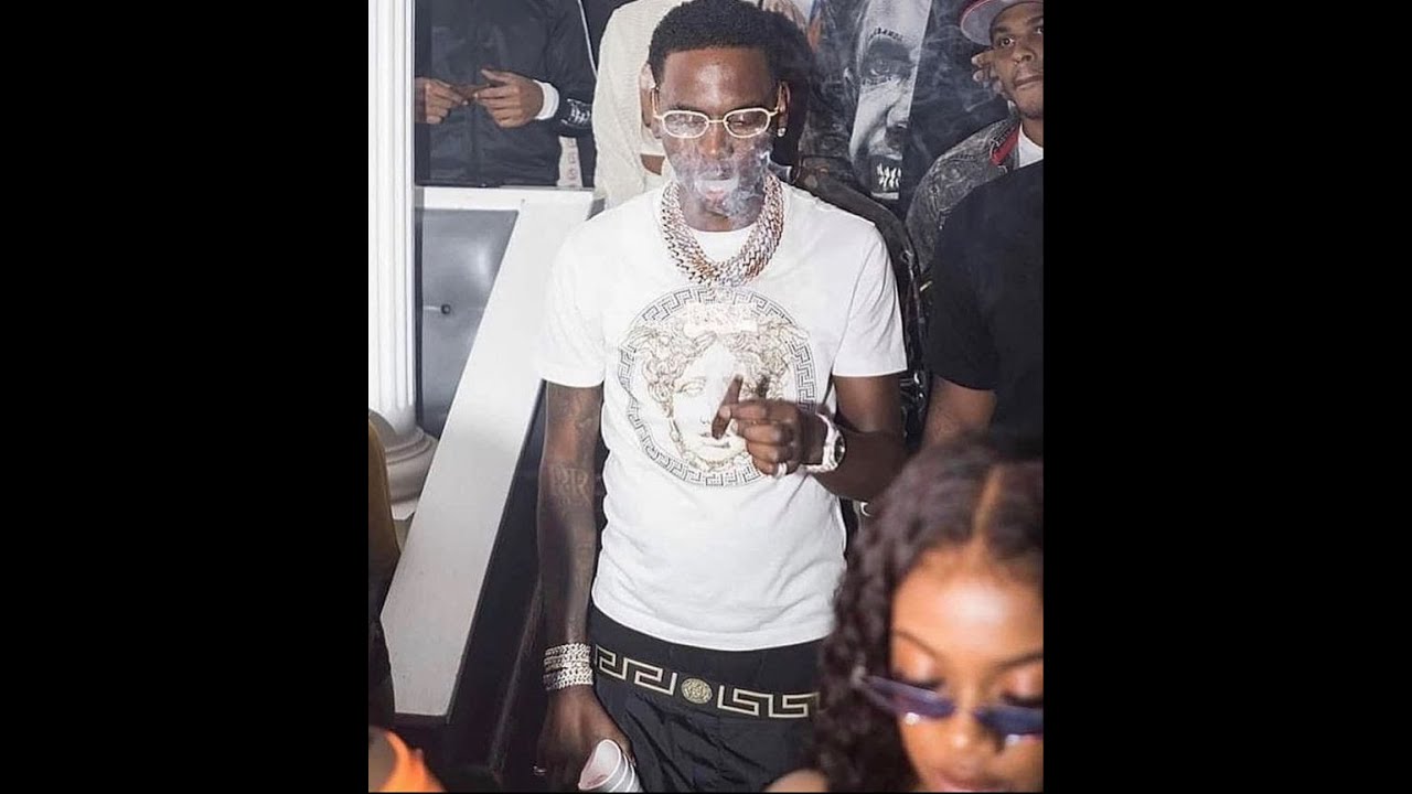 (FREE) Key Glock x Young Dolph Type Beat - ''Young Ghetto''