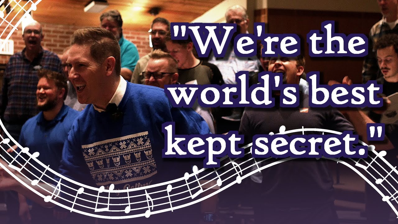 The Biggest Singing Family in the World | Barbershop Harmony