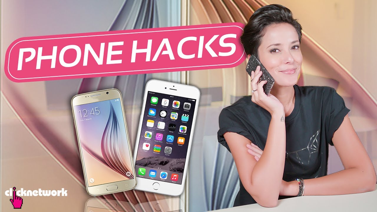 Phone Hacks - Hack It: EP53