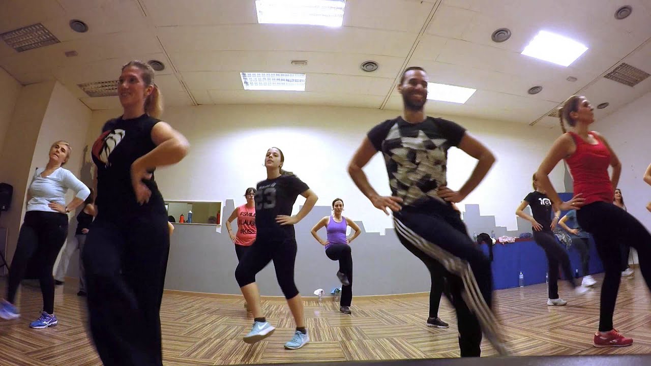 ABBA | Waterloo | Coreografía: Marcos Romero