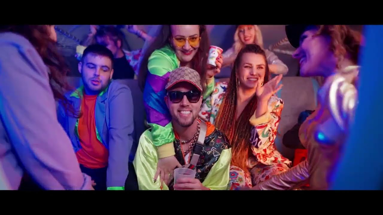 G.Zsolti - Mamacita (Official Music Video)