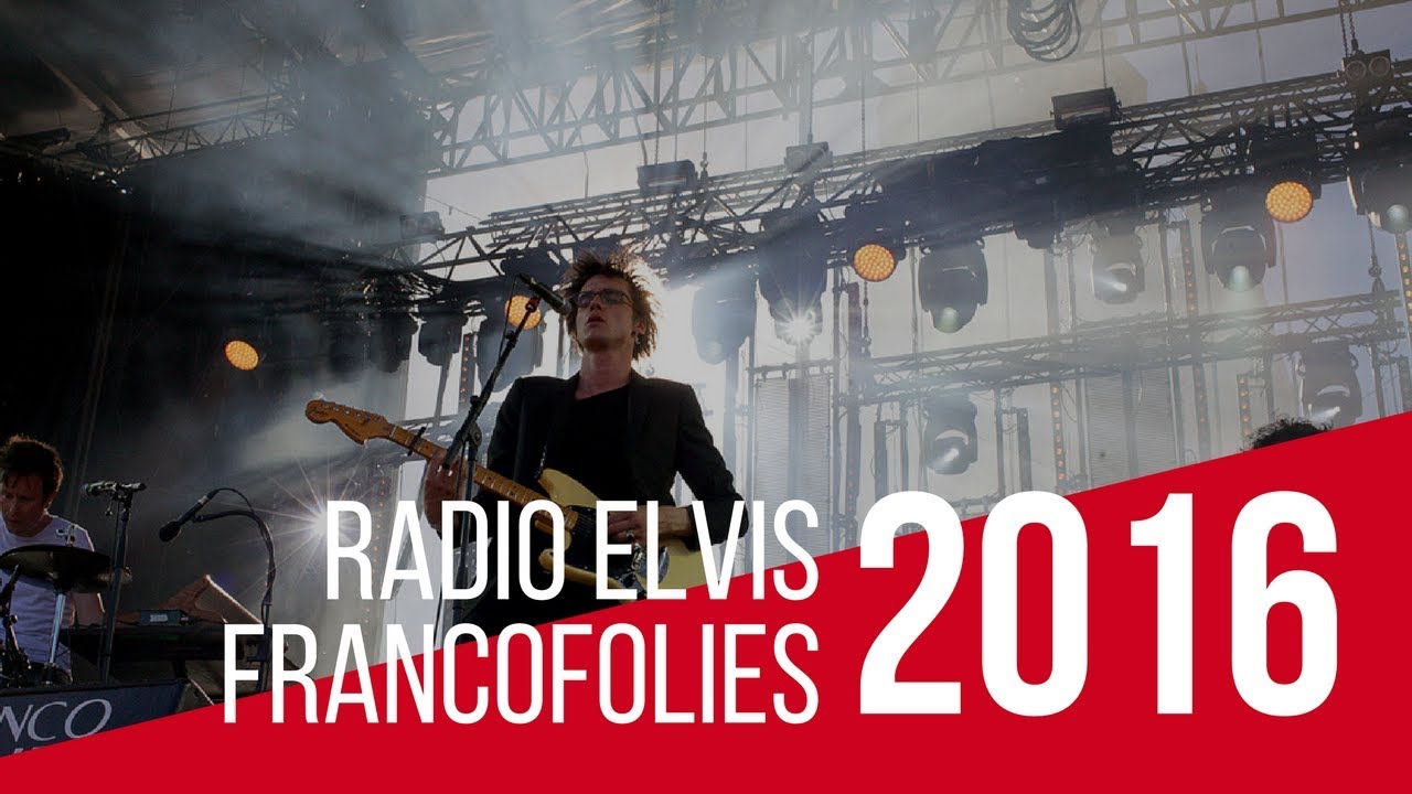 [LIVE] Radio Elvis - 