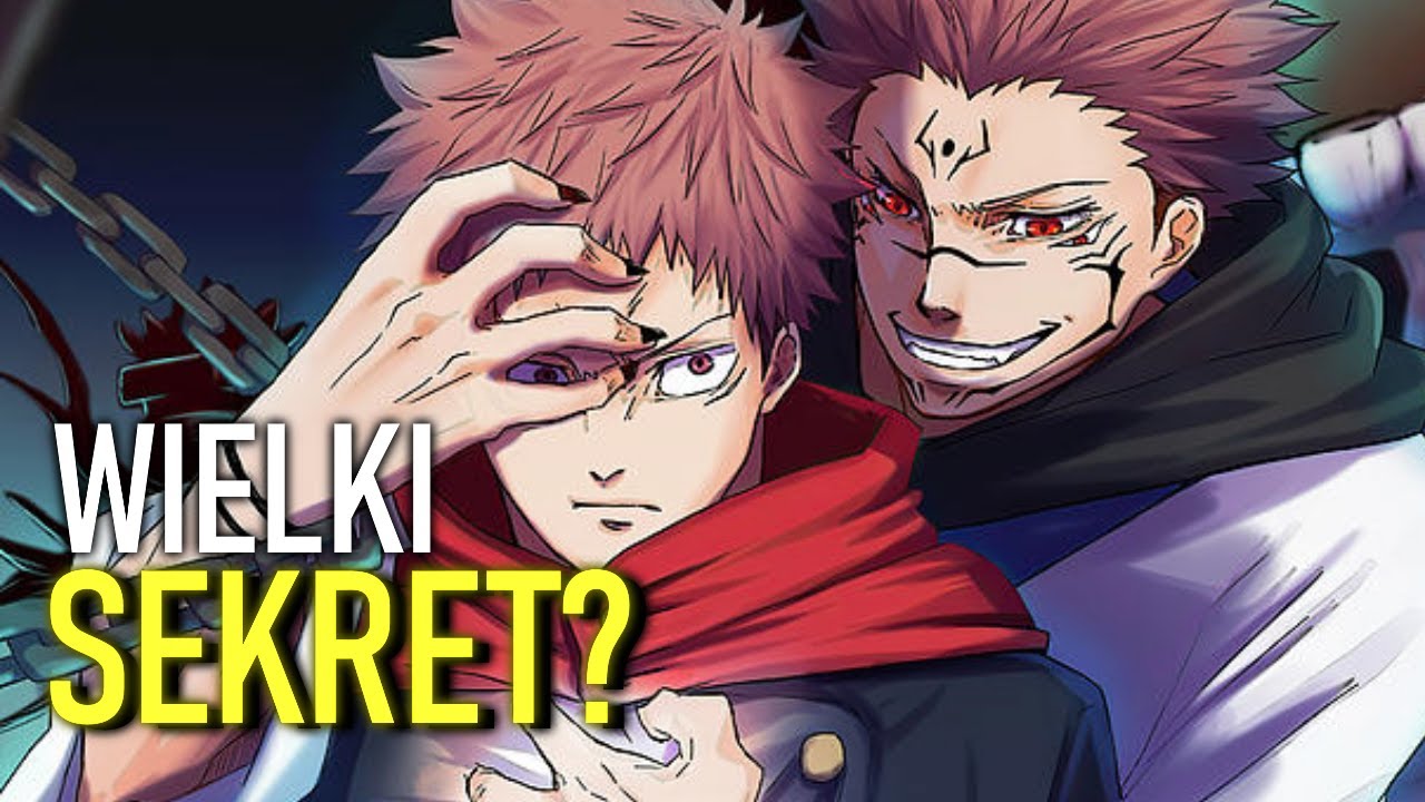 Dlaczego Yuji Itadori był Potężny zanim Poznał Sukune - Jujutsu Kaisen