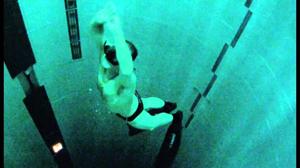 Sub Fuoricurva Channel  Y-40 Stage Apnea 29-11-2014