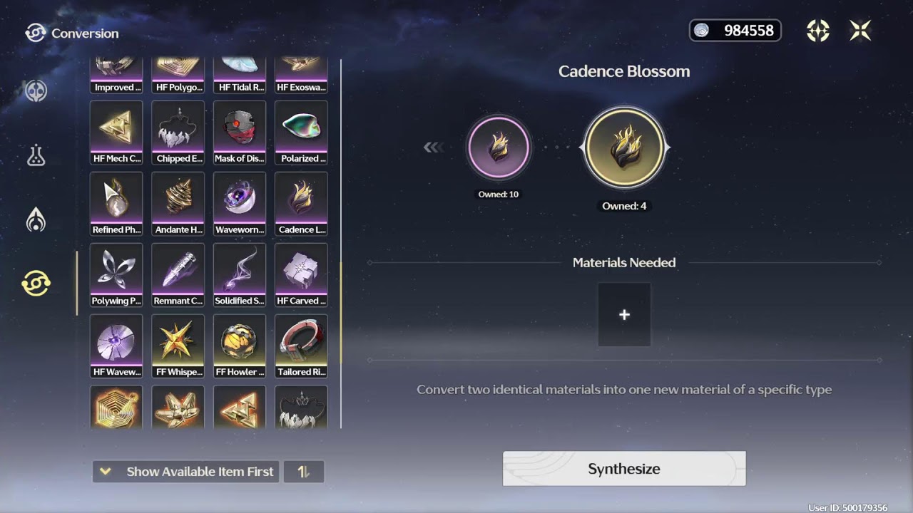BUILDING MY GALBRENA