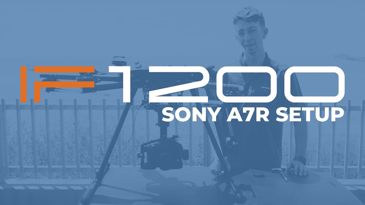 IF1200A Sony A7R Setup