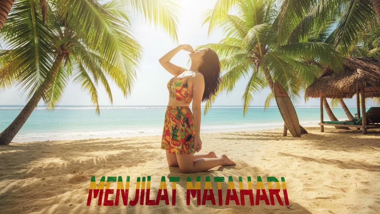 MENJILAT MATAHARI || REGGAE COVER