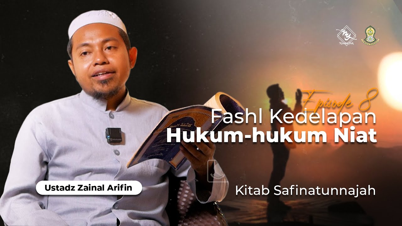 Nyantriyuk | Fiqih Safinatunnajah 