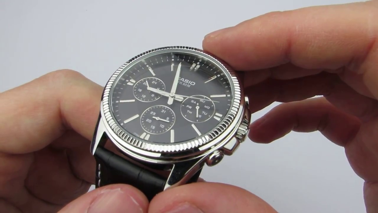 Casio MTP-1375L-1A