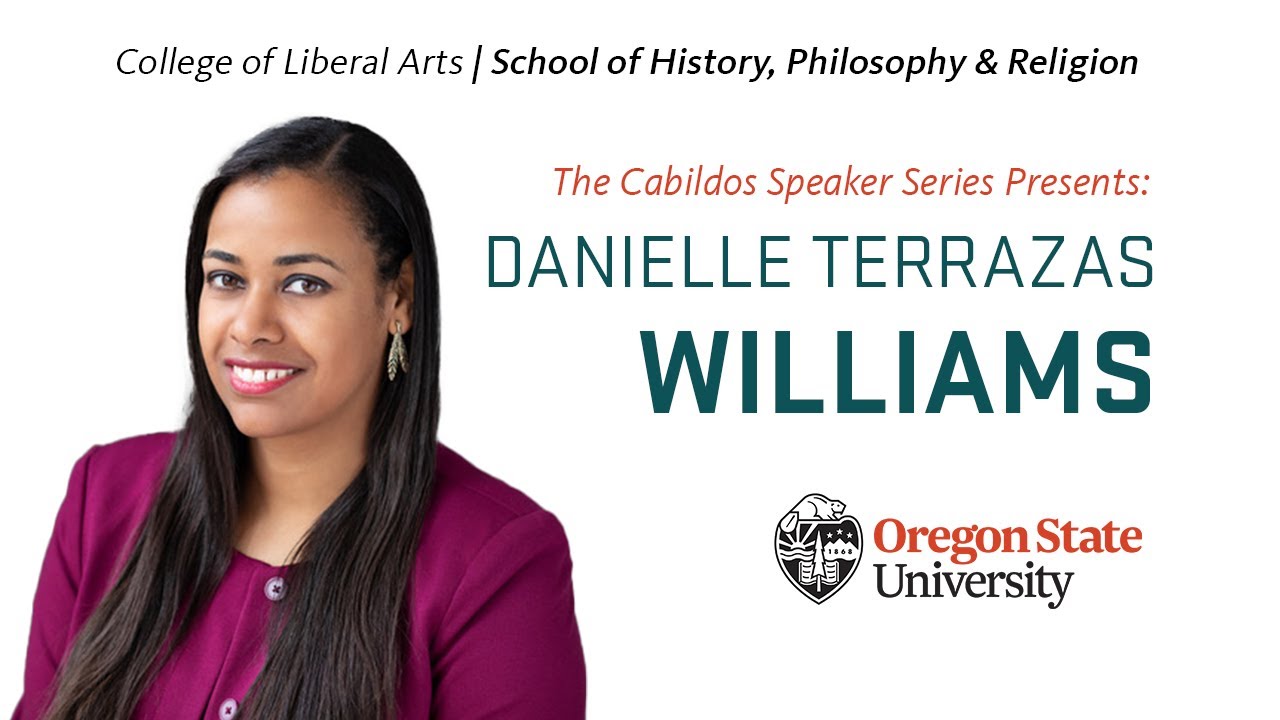 Cabildos Speaker Series presents: Danielle Terrazas Williams