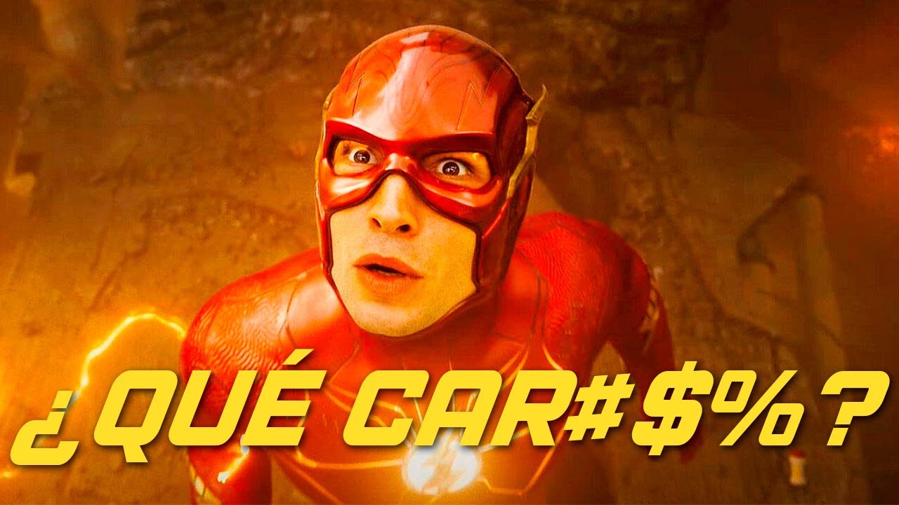 OPINIÓN HONESTA: THE FLASH