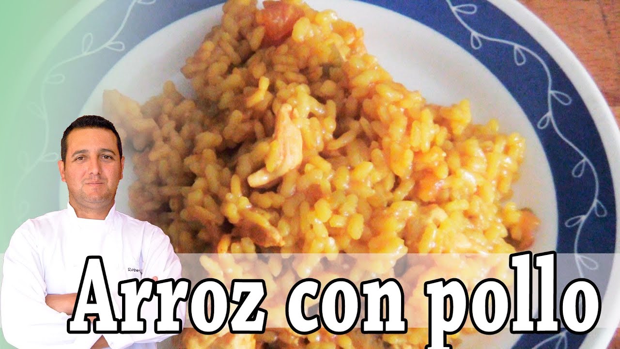 Arroz con pollo - Recetas de cocina