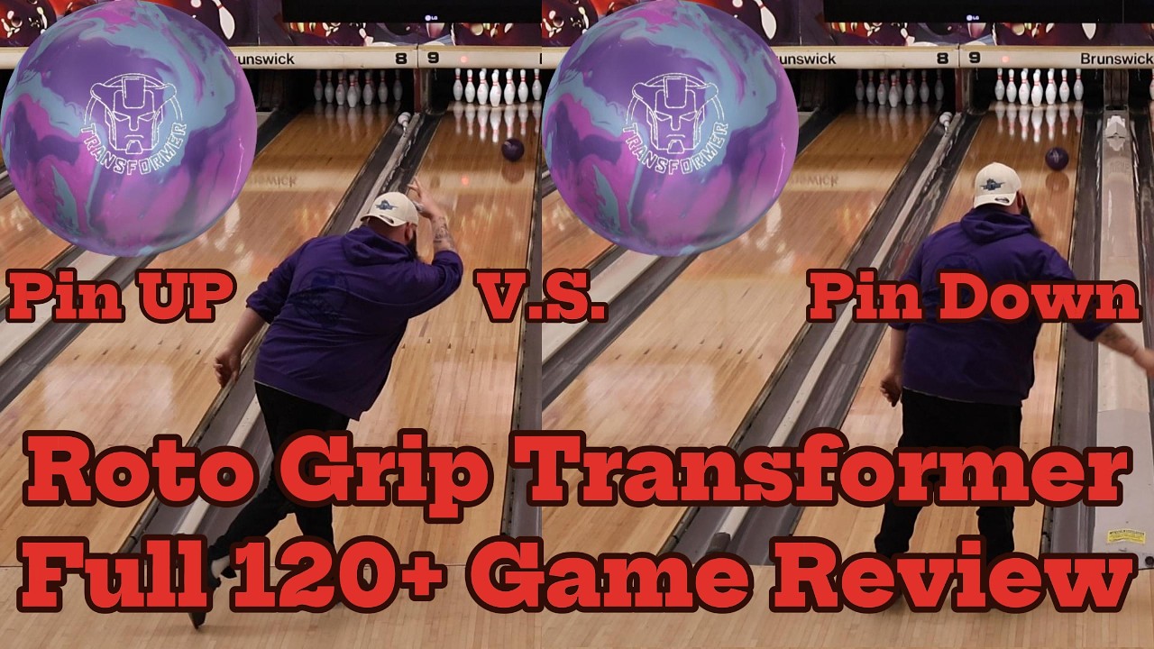 Transformer от RotoGrip PinUp против PinDown / Полный обзор / Изменилось ли наше мнение после 120...