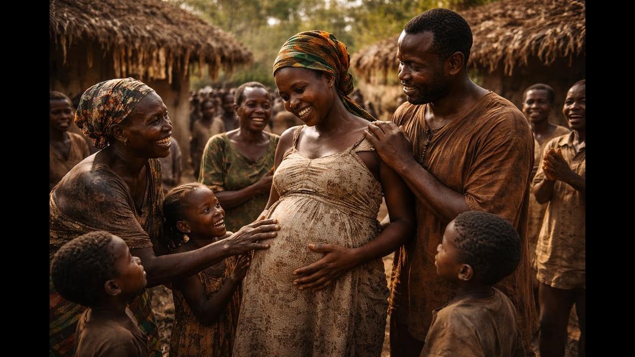 Aucun homme dans le village ne pouvait mettre sa femme enceinte sauf lui