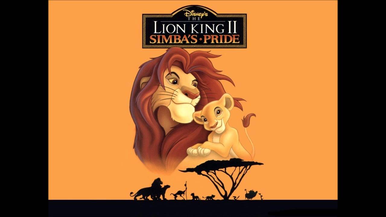The Lion King 2 - Love Will Find A Way (end credits version)