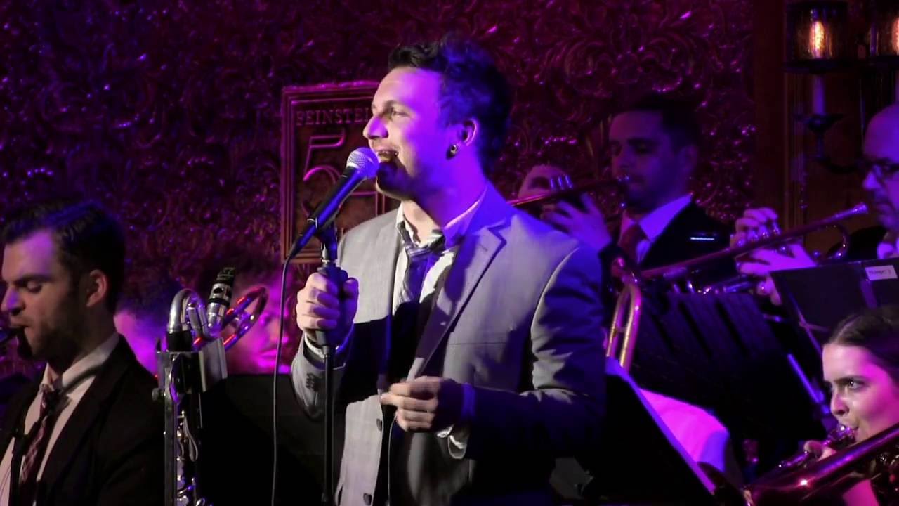How to Succeed Medley - Gerard Canonico with Charlie Rosen's Broadway Big Band